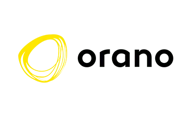Logo Orano